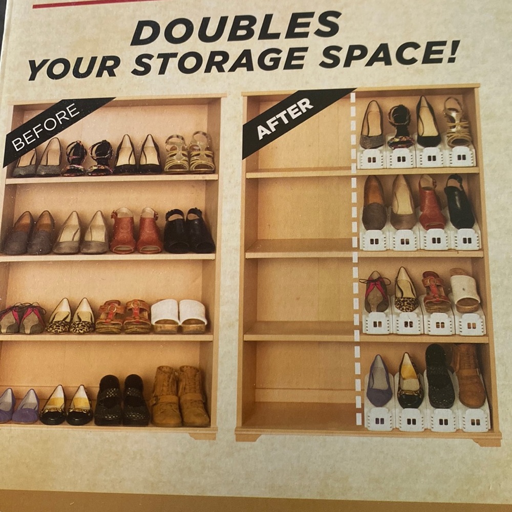 Shoe slotz